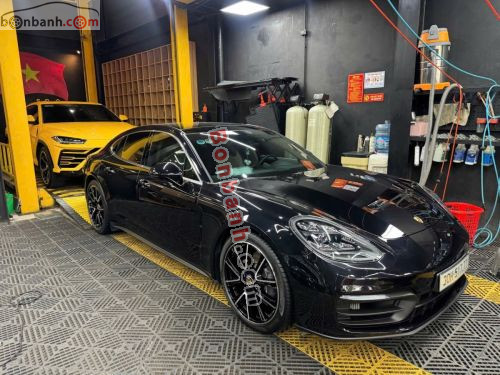 Porsche Panamera 3.0 V6 2020 - ảnh 2