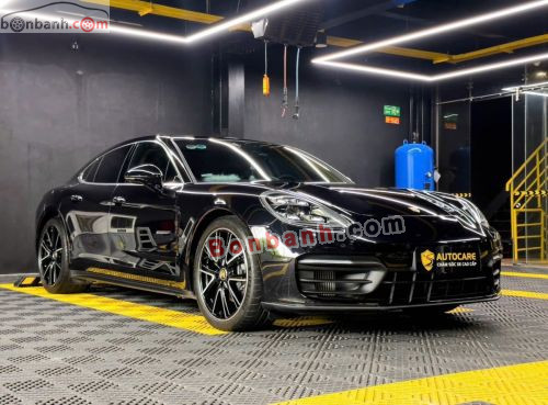 Porsche Panamera 3.0 V6 2020 - ảnh 3
