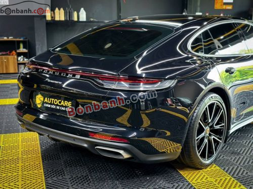Porsche Panamera 3.0 V6 2020 - ảnh 4