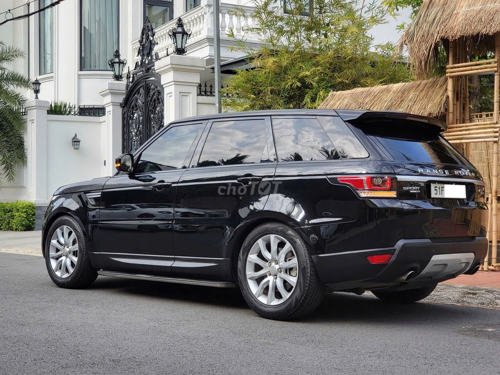 Land Rover 2015 - ảnh 1