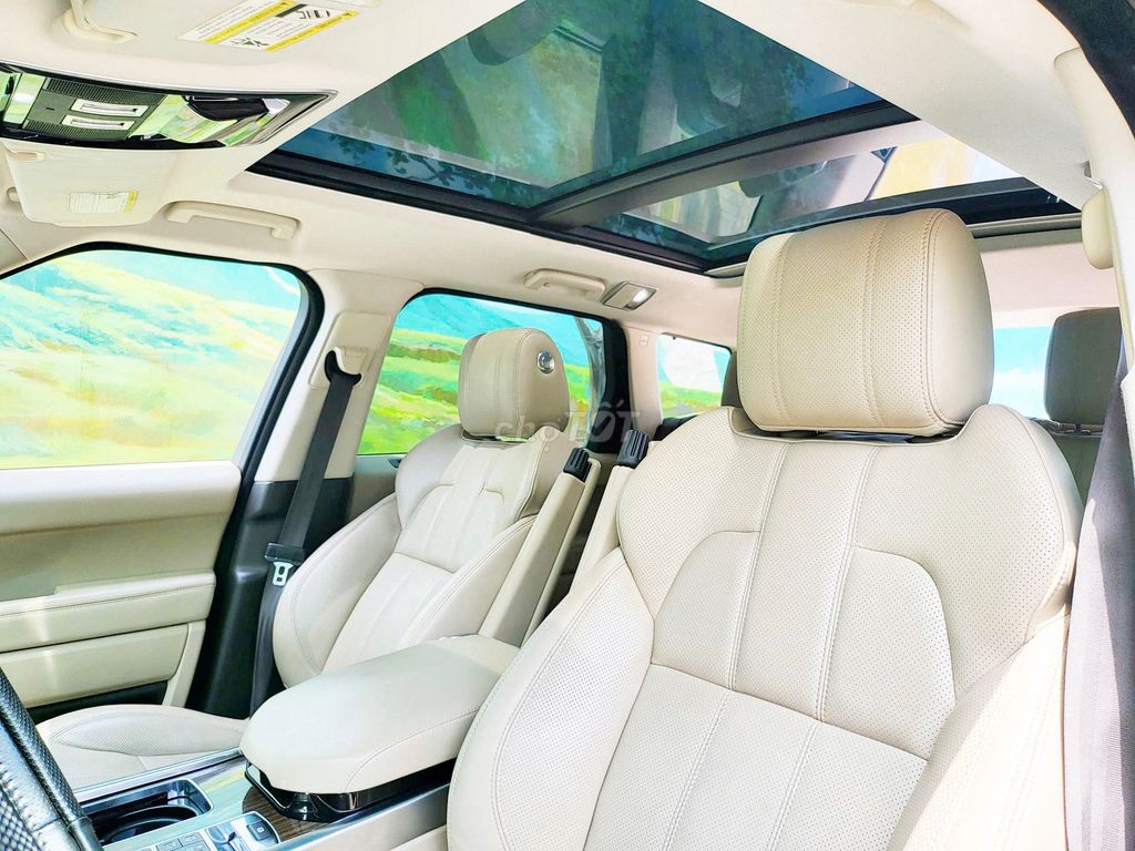 Land Rover 2015 - ảnh 5