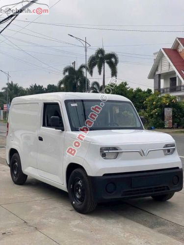 VinFast EC VAN 2026 - ảnh 1