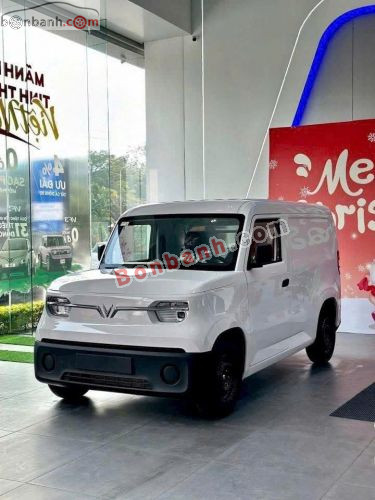 VinFast EC VAN 2026 - ảnh 2