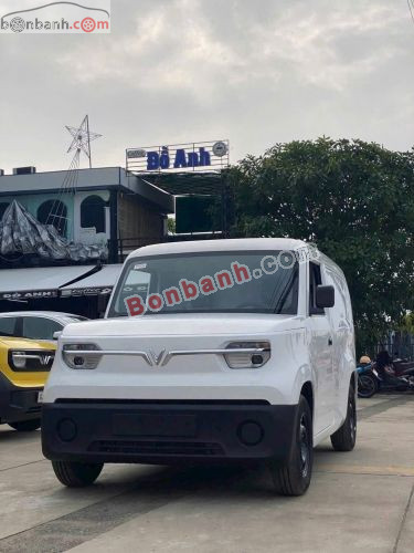 VinFast EC VAN 2026 - ảnh 3
