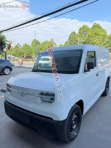 VinFast EC VAN 2026 - ảnh 5