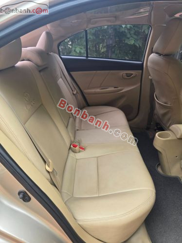 Toyota Vios 1.5E CVT 2016 - ảnh 5