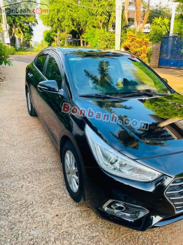 Hyundai Accent 1.4 MT 2019 - ảnh 1