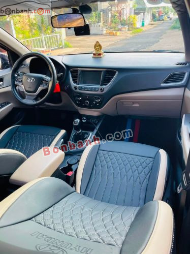 Hyundai Accent 1.4 MT 2019 - ảnh 3