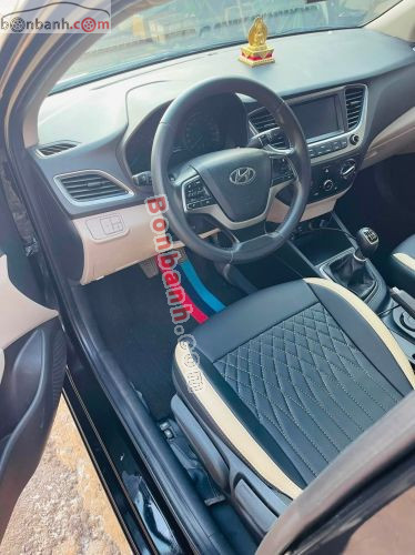 Hyundai Accent 1.4 MT 2019 - ảnh 4