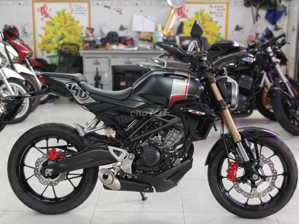 CB 2019 - ảnh 1
