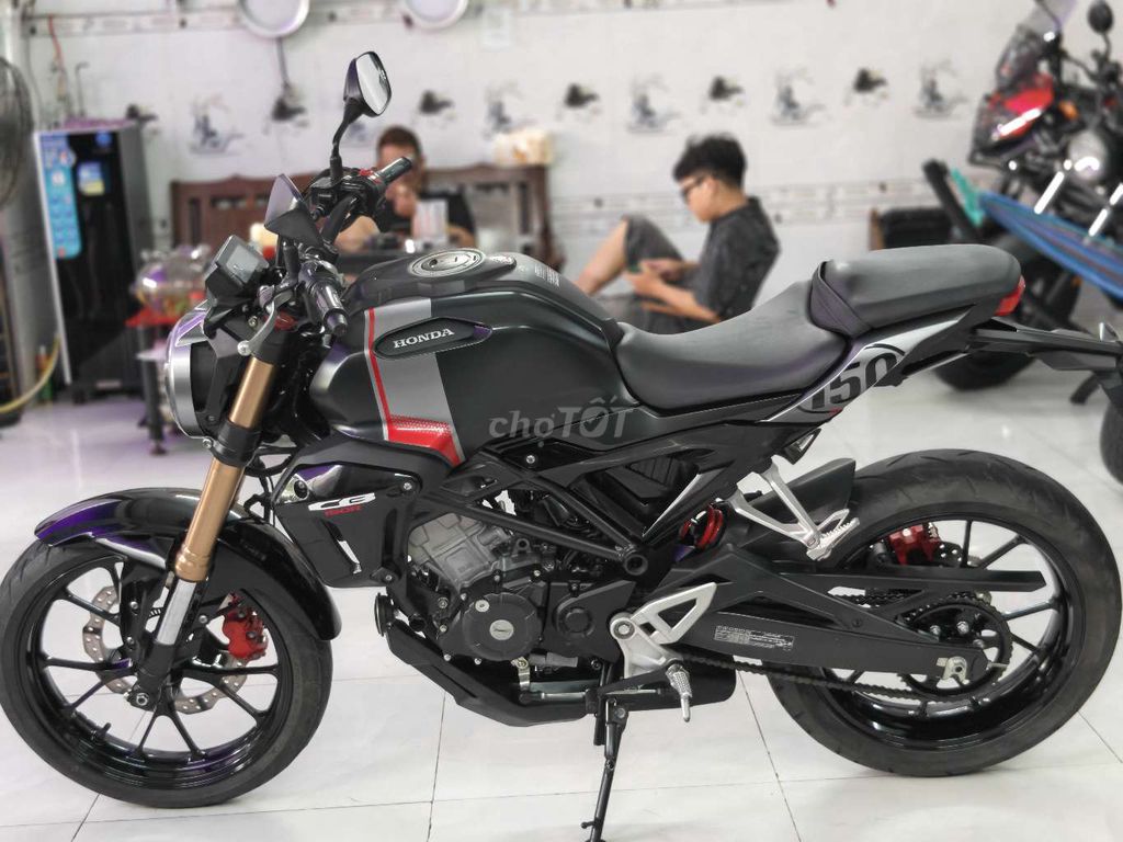 CB 2019 - ảnh 3