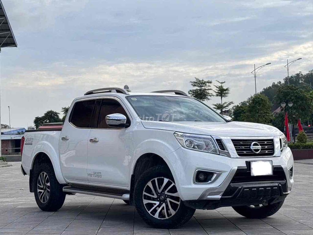 Nissan Navara 2017 - ảnh 2
