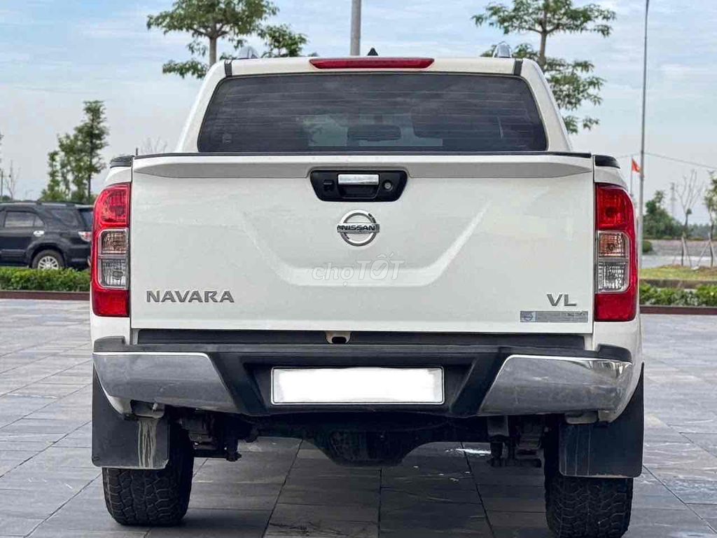 Nissan Navara 2017 - ảnh 4