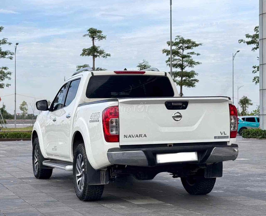Nissan Navara 2017 - ảnh 5