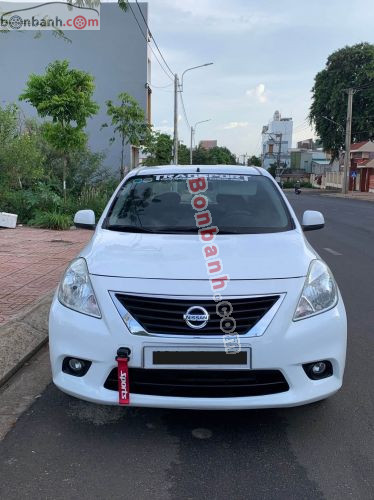 Nissan Sunny 2018 - ảnh 1