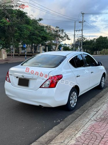Nissan Sunny 2018 - ảnh 3