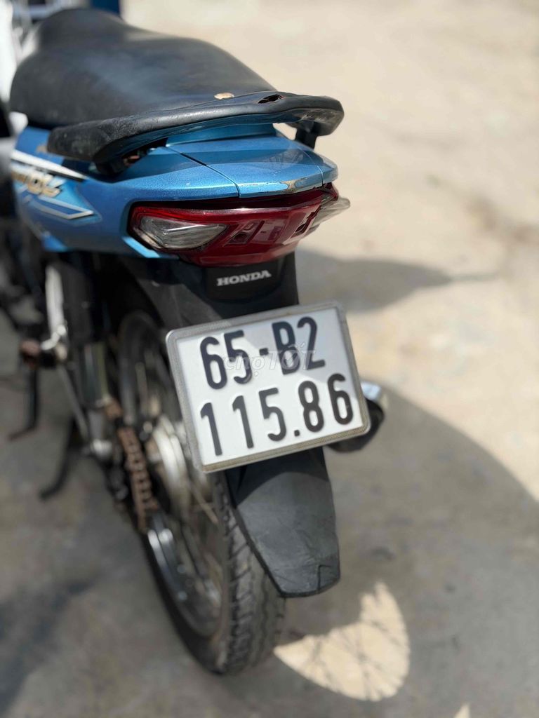 Honda Wave 2018 - ảnh 5