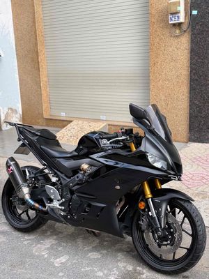 Yamaha R 2021 - ảnh 1