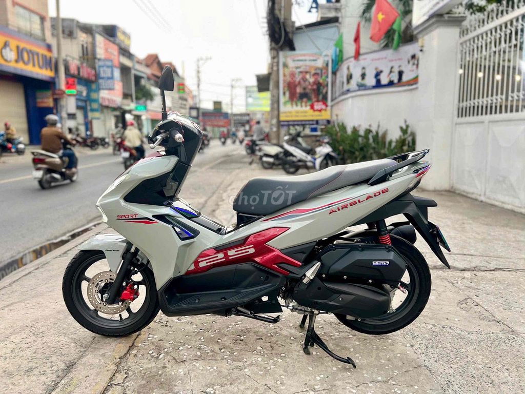 Honda Airblade 2024 - ảnh 2