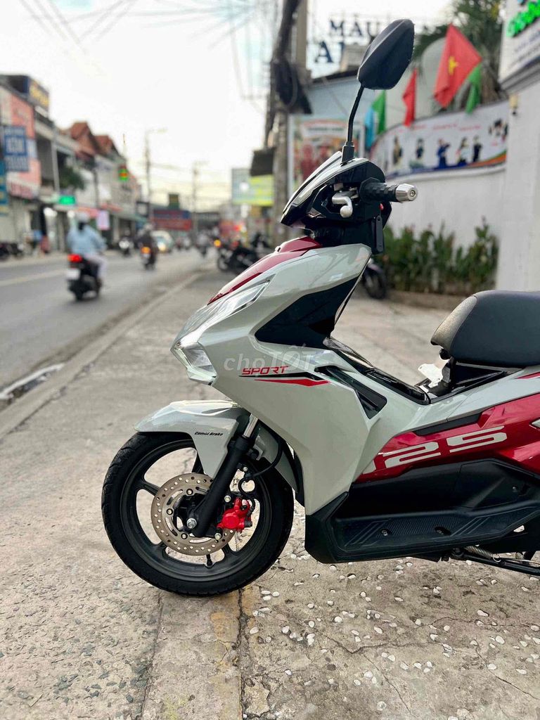 Honda Airblade 2024 - ảnh 5