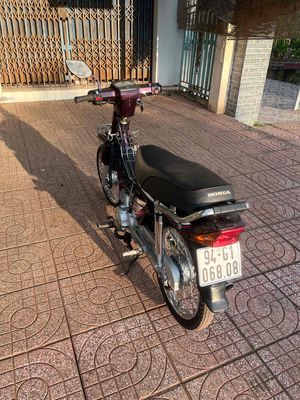 Honda Super 2007 - ảnh 1