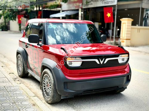 VinFast VF3 Plus 2025 - ảnh 1