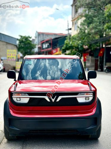 VinFast VF3 Plus 2025 - ảnh 2