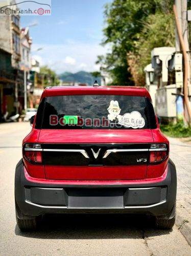 VinFast VF3 Plus 2025 - ảnh 5