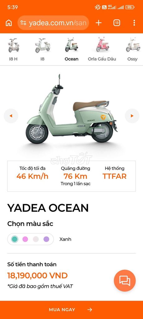 Xe m 2025 - ảnh 4