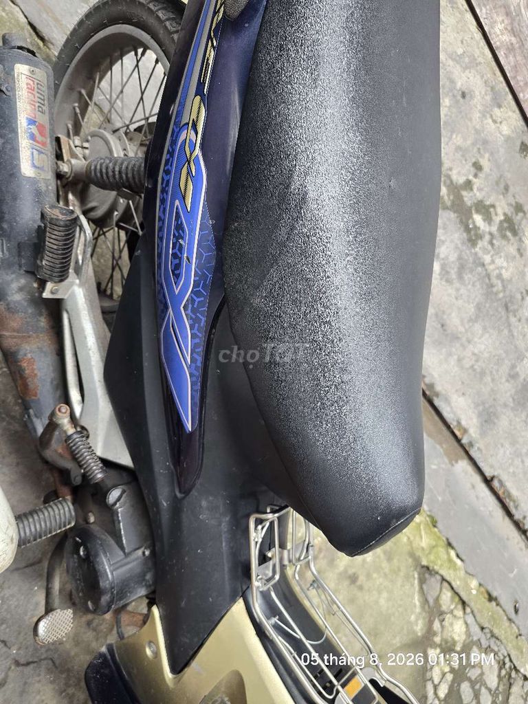 Honda Wave 2008 - ảnh 1