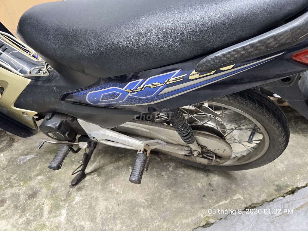 Honda Wave 2008 - ảnh 2