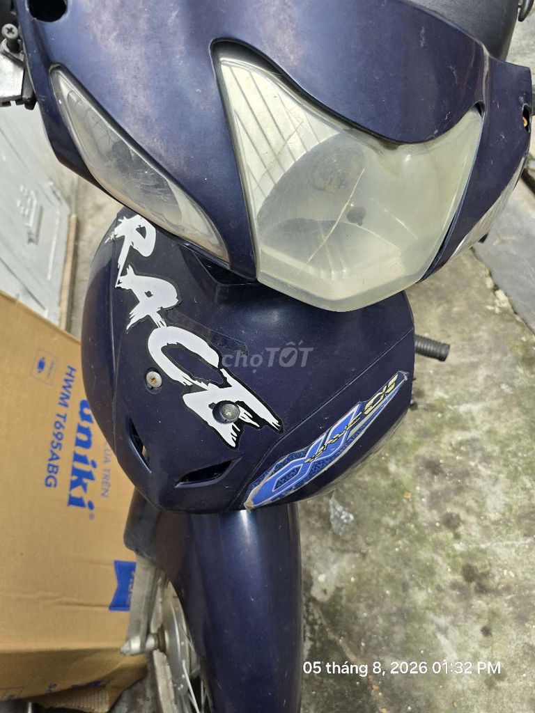 Honda Wave 2008 - ảnh 3