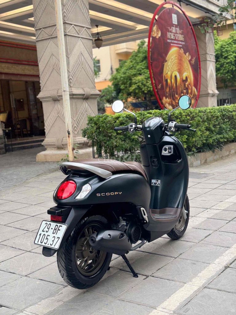 Scoopy 2025 - ảnh 1
