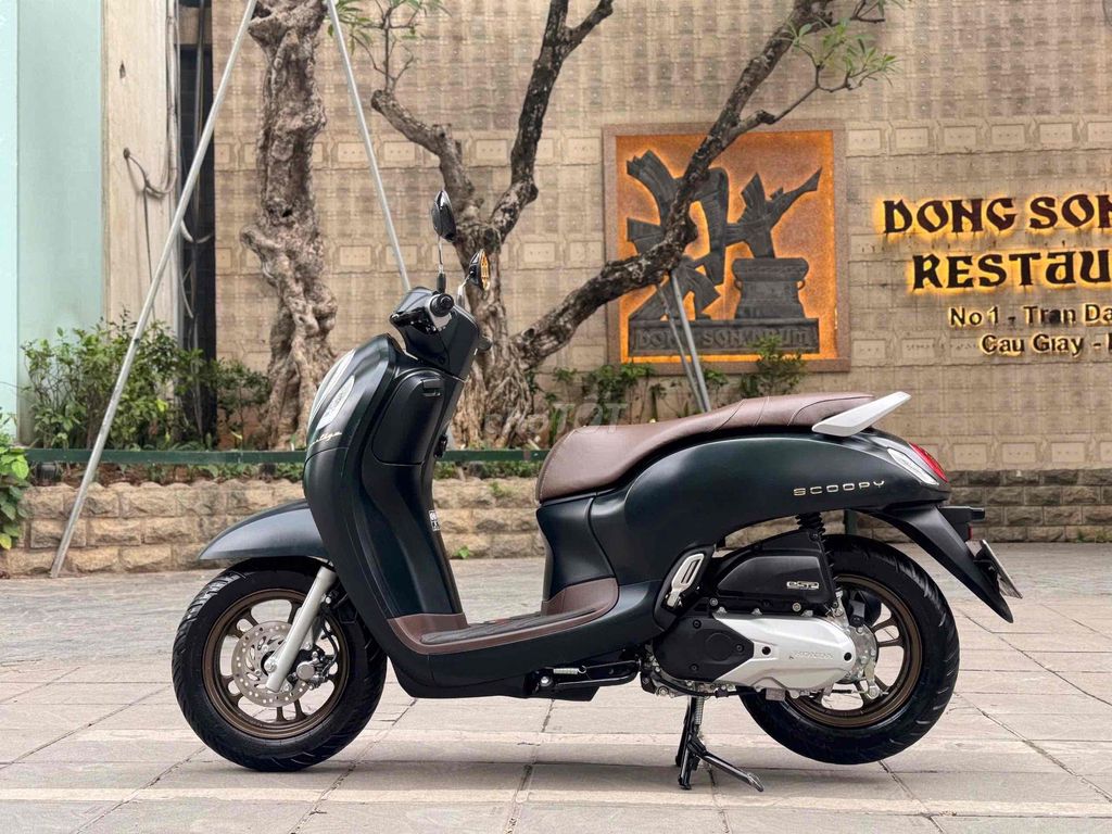Scoopy 2025 - ảnh 2