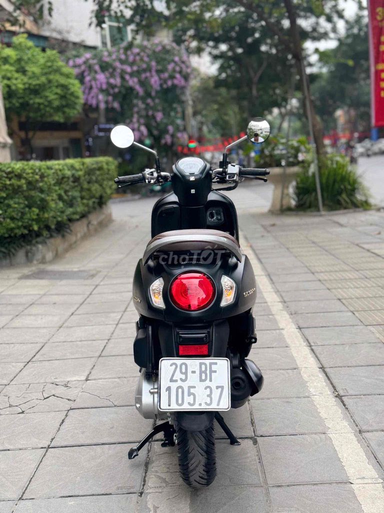 Scoopy 2025 - ảnh 3