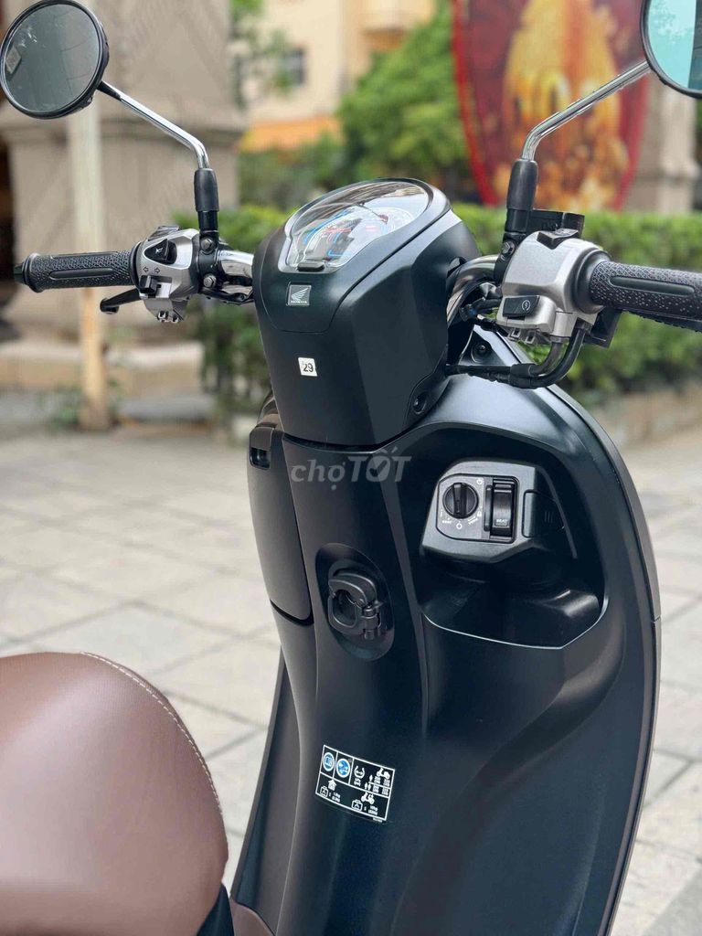 Scoopy 2025 - ảnh 4