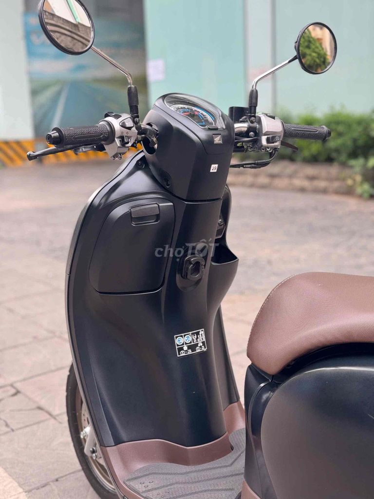 Scoopy 2025 - ảnh 5