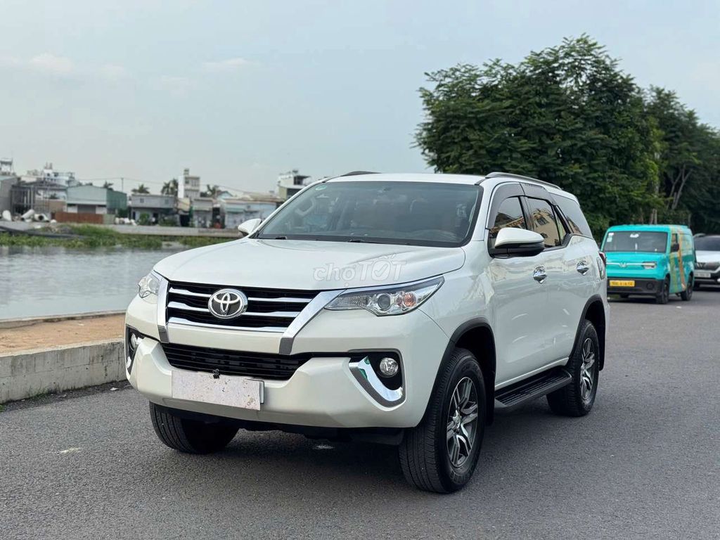Toyota Fortuner 2019 - ảnh 2