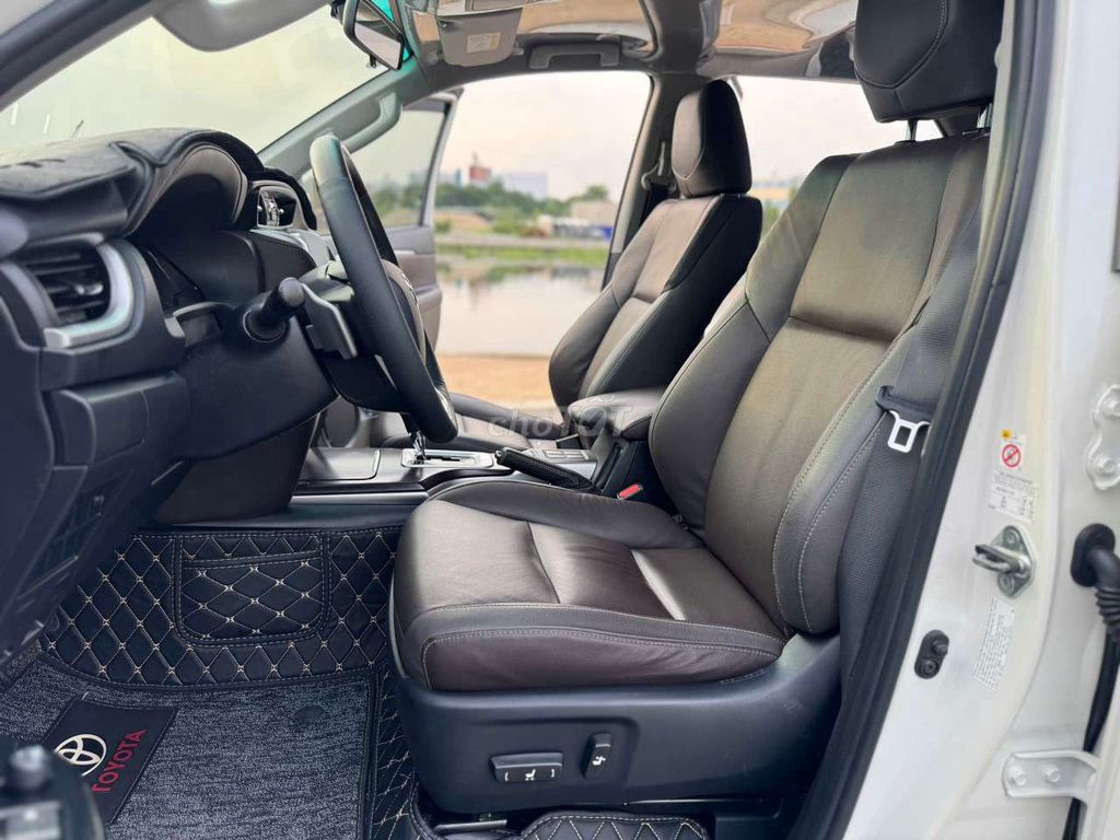 Toyota Fortuner 2019 - ảnh 4