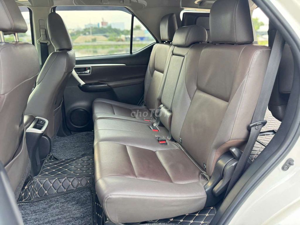 Toyota Fortuner 2019 - ảnh 5