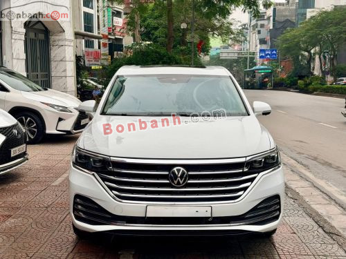 Volkswagen Viloran Luxury 2024 - ảnh 1