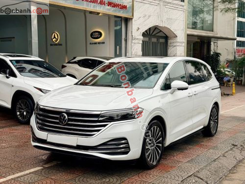 Volkswagen Viloran Luxury 2024 - ảnh 2