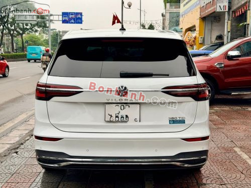 Volkswagen Viloran Luxury 2024 - ảnh 3
