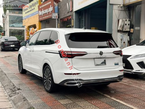 Volkswagen Viloran Luxury 2024 - ảnh 4