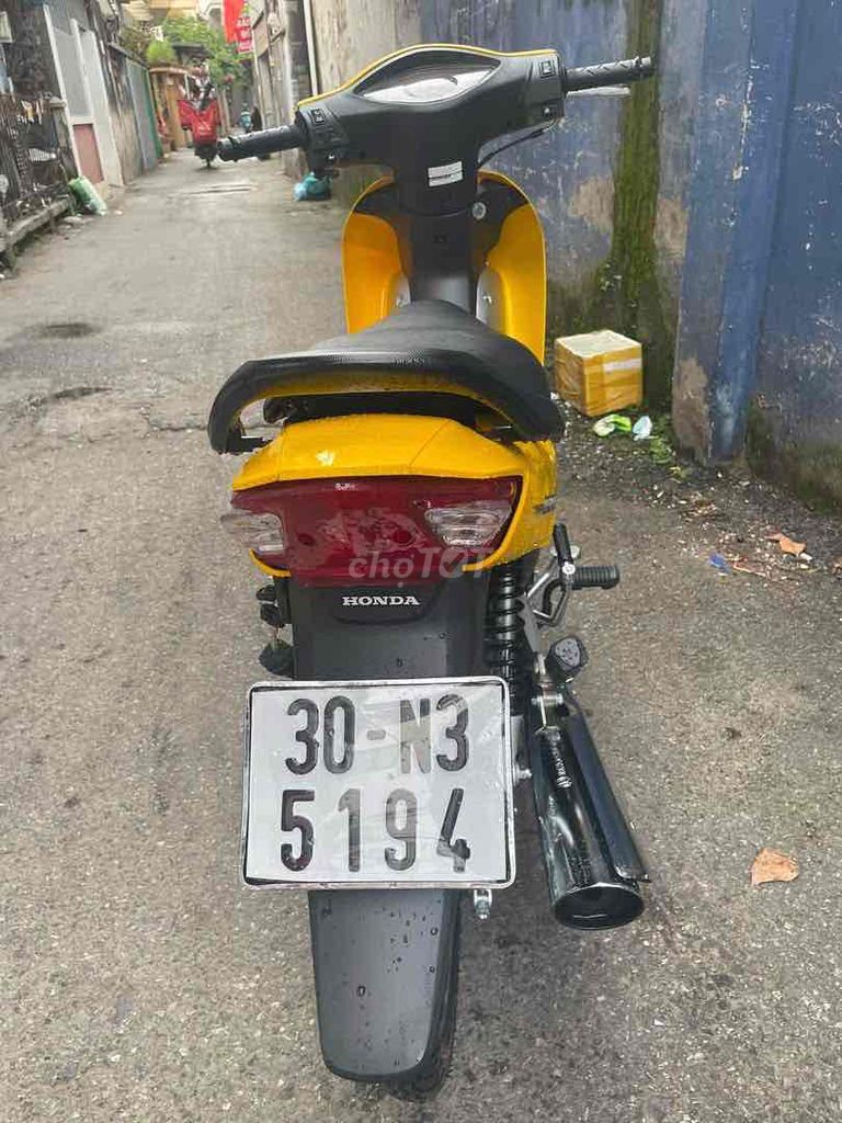 Honda Wave 2011 - ảnh 3