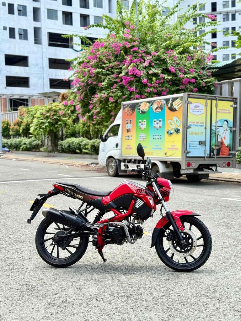 Kymco Kpipe 2023 - ảnh 1