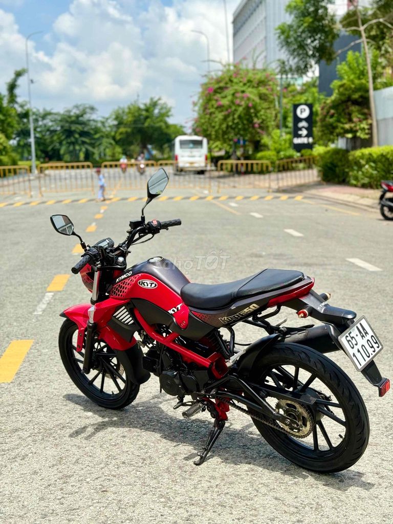 Kymco Kpipe 2023 - ảnh 3