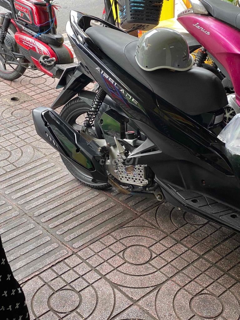 Honda Air Blade 2015 - ảnh 2