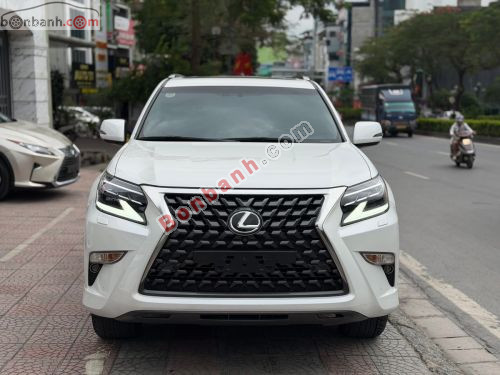 Lexus GX 460 2021 - ảnh 1