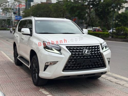 Lexus GX 460 2021 - ảnh 2